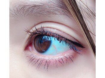 エヌズアイラッシュ(N's eyelash)/まつ毛デザイン