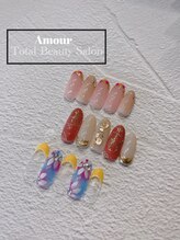 アムール(Amour)/NEWデザイン☆