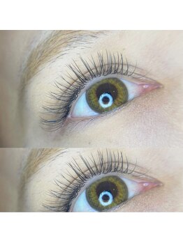 ネイルアンドアイ ビューティーオーブ(nail&eye beauty ORB)/カラーエクステ