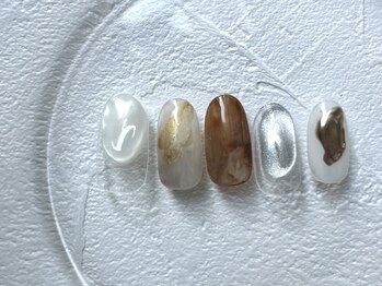 ミュー 蒲田(mue)/定額ニュアンスvolume