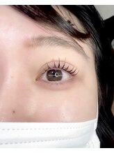 ホワイトカメリア(White Camellia)/まつ毛パーマ/マツエクサロン