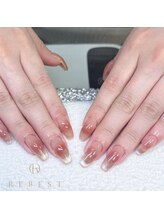 リーベスト 四条畷店(REBEST)/ワンホンネイル