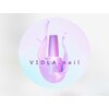 ヴィオラネイル(VIOLA.nail)のお店ロゴ