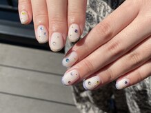 アンネ 表参道(ANNE)/【Hand】持ち込みアート