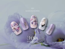 ネイルサロン ディーバ 梅田エナ店(Diva)/10本デザインSelectPlus¥9,680