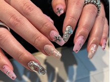 シェリーラメール 原宿店(cherie la mer)/ピンクネイル