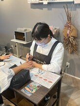 カラーズネイル(COLOR'S NAIL)&nbsp;Asumi 