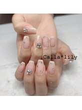 カラーリリー 恵比寿(Calla lily)/スキンベース