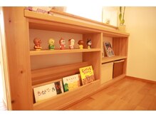 ひだまり整骨院/各種おもちゃそろえてます♯