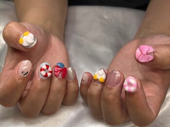 リアンジェ(Lianje)/ドナルドネイル