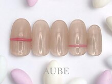 オーブ 用賀店(AUBE)/シンプルコース