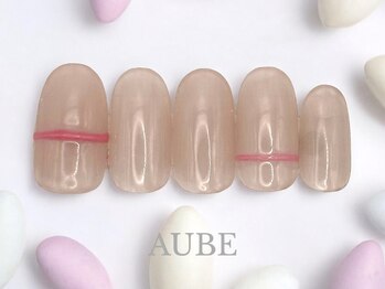 オーブ 用賀店(AUBE)/シンプルコース