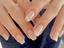 ステップバイステップ ネイル(Step by Step)の雰囲気（シンプルなネイルもご用意しております○クーポン有）