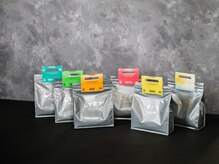 エンター(A&T)の雰囲気（プロテインも5種類のフレーバーからお選びいただけます*）