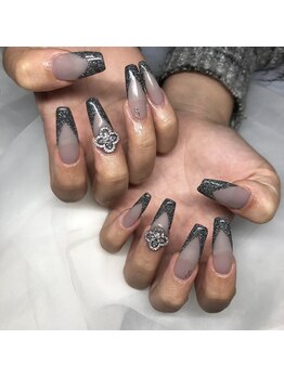 フラッシュ/フレンチ/大人