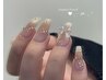 ［hand］≪人気no1☆≫ パーツ代込み 2.5h デザインプラスコース　¥12500