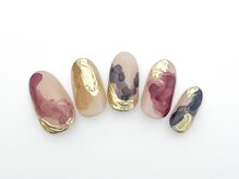 サロンドステッラ(Salon de Stella)/11月【ハンド】トレンド定額