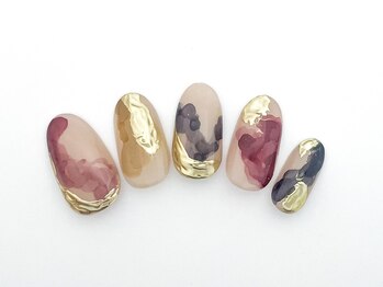 サロンドステッラ(Salon de Stella)/11月【ハンド】トレンド定額