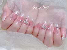 センスネイル 池袋店(Sense Nail)/持ち込みデザイン
