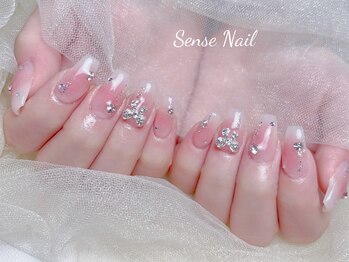 センスネイル 池袋店(Sense Nail)/持ち込みデザイン