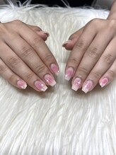 アメリー(amery)/チークネイル