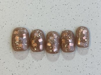 アイネイルズ 池袋店(I-nails)/amane指名限定デザイン