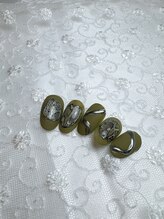 ビューティフルムーン ネイル 本厚木(Beautiful Moon Nail)/☆定額りょうこ専用☆