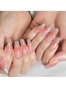 クイーンズビューティーサロン 新宿本店(Queen's beauty salon)/パラジェル やり放題コース