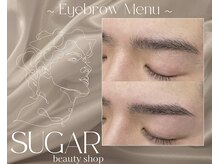シュガービューティーショップ(SUGAR beauty shop)/メンズ☆アイブロウワックス