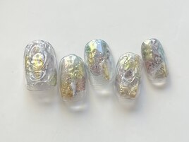 奥行きニュアンス