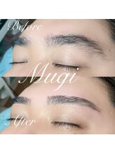 ムギ(Mugi)/メンズ☆美眉スタイリングWax