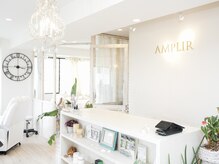 アンプリール 名古屋店(AMPLIR)/サロン内