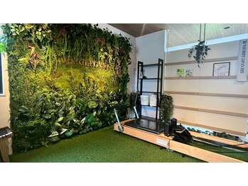 ジャングルジム 浜北店(JUNGLE GYM)/マシンピラティス完備