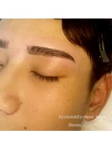 ブルーム(Bloom)/アイブロウWax♪