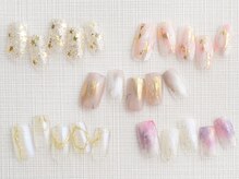 ペアリング(Pairing nail&eyelash)/【6月】select(J)7,980円*5/10種