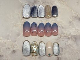 《ハンドネイル》定額ネイル(2)