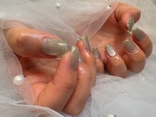 エーナイン イオン秋田中央店/マグネットネイル