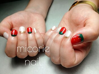 ミコリエネイル(micorie nail)/