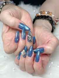 マグネットネイル+a