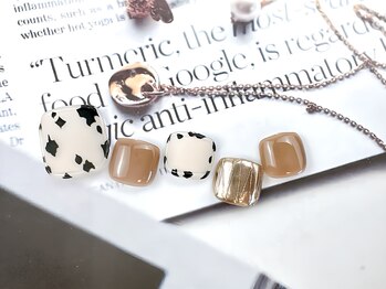 シャルム(Charm)/8月【定額】トレンドコース