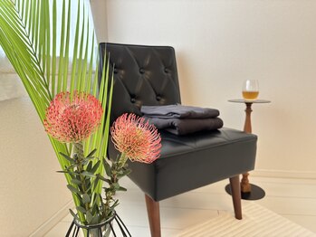 ユリイカ(Eureka)/冷たいハーブティーをどうぞ♪