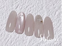 ソラリス(Solaris)/ハンド/定額/シンプルデザイン