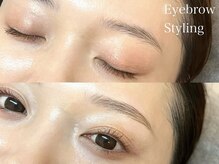 スダジオ デン(Studio DEN)の雰囲気（メイク迷子さんもお任せ◎似合わせデザイン提案で即垢抜け！）