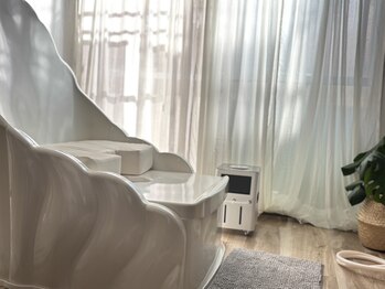 ヨサパーク ニコナ 三軒茶屋南口(YOSA PARK nicona)/朝活!最新型よもぎ蒸し♪