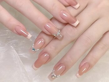 リセス 池袋(Recess)/モテ女子チークネイル