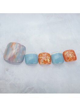 はあとねいる 醍醐店/フット66