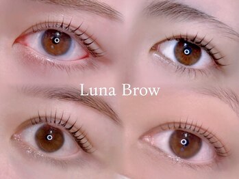 ルナブロウ(Luna Brow)/LunaBrowまつげパーマ