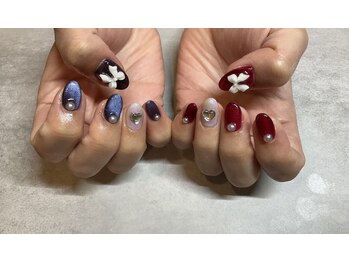 ヴァーチュープラス(VIRTUE PLUS)/デザインネイル