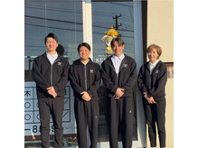 ケンゾー接骨院(KENZO接骨院)/KENZOスタッフです♪