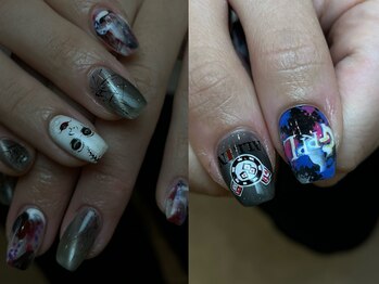 ヴィヴ(vive)/design by Yurina